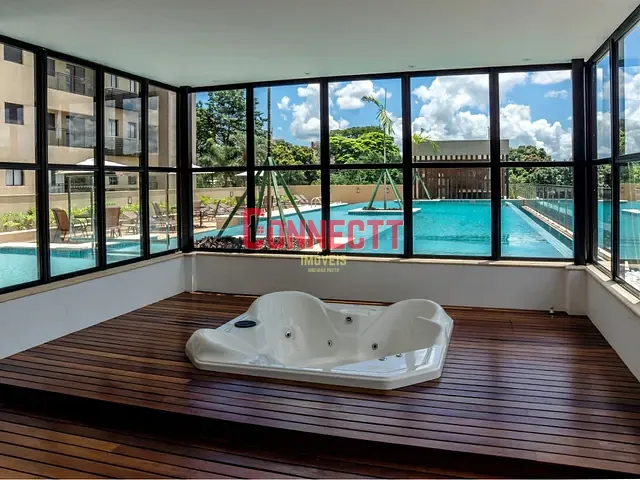 Apartamento 2 quartos e 1 banheiro, à venda, no bairro Santa Cruz do Jose Jacques em Ribeirão Preto