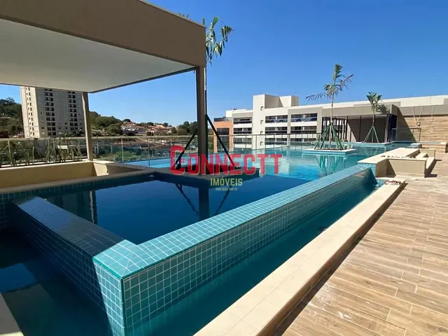Apartamento 2 quartos e 1 banheiro, à venda, no bairro Santa Cruz do Jose Jacques em Ribeirão Preto