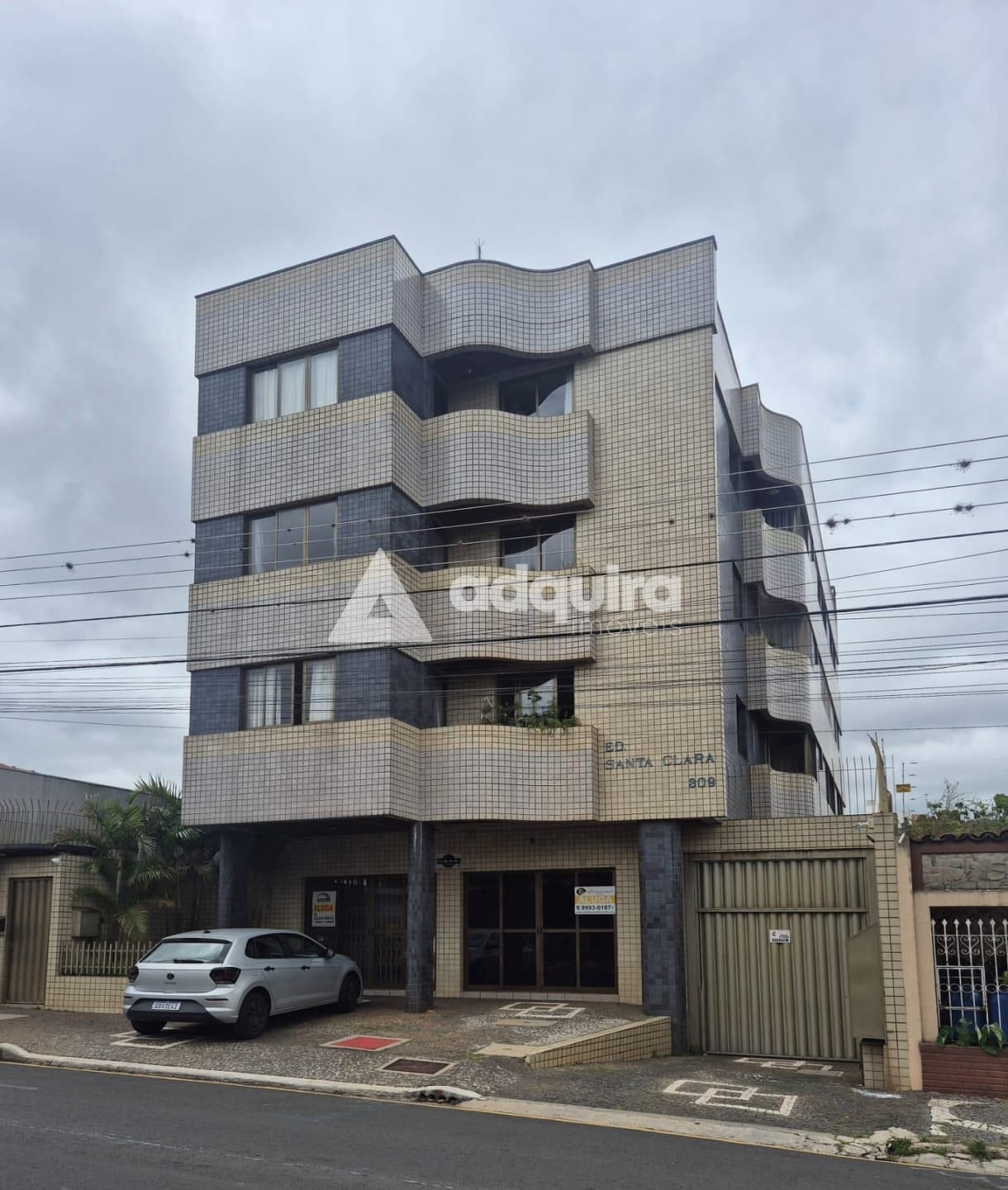 Apartamento, 3 quartos, 100 m² - Foto 1