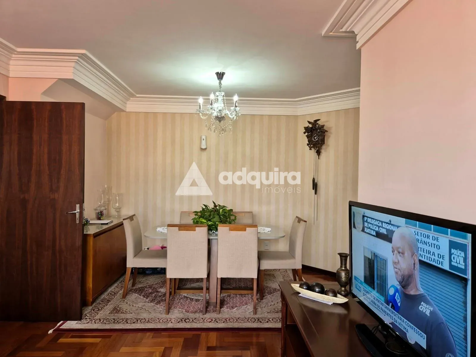 Apartamento, 3 quartos, 100 m² - Foto 3