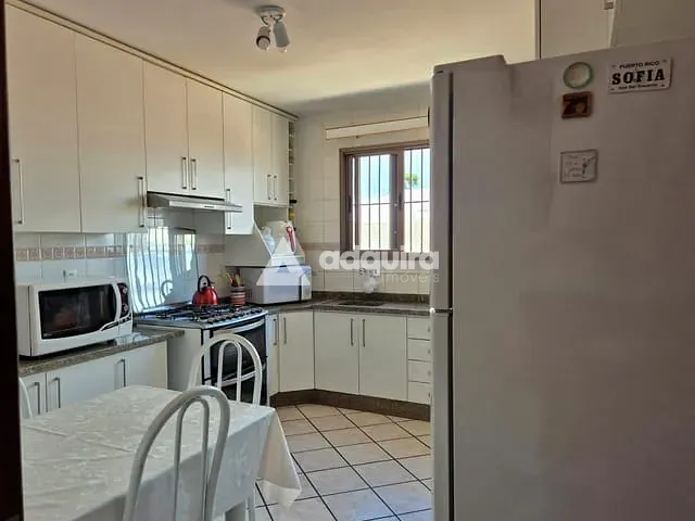 Apartamento com 132m² 3 quartos e 3 banheiros, à venda, no bairro Centro em Ponta Grossa