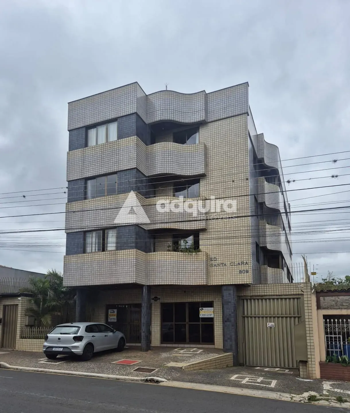 Apartamento, 3 quartos, 100 m² - Foto 1