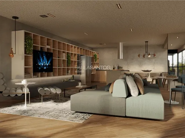Apartamento 3 quartos e 2 banheiros, à venda, no bairro Jardim Paulistano em Sorocaba