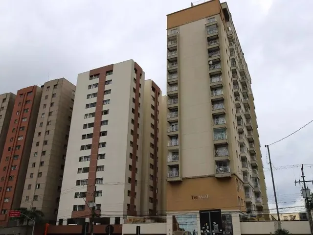 Apartamento 2 quartos e 2 banheiros, à venda, no bairro Novo Mundo em Curitiba
