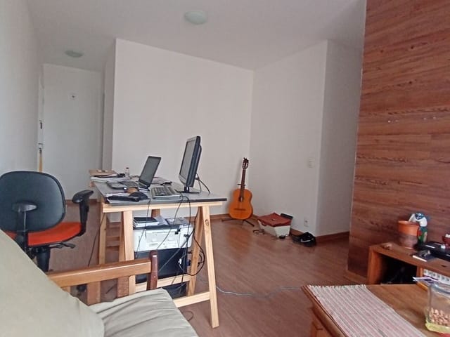 Apartamento com 64m² 3 quartos e 1 banheiro, à venda, no bairro Brás em São Paulo