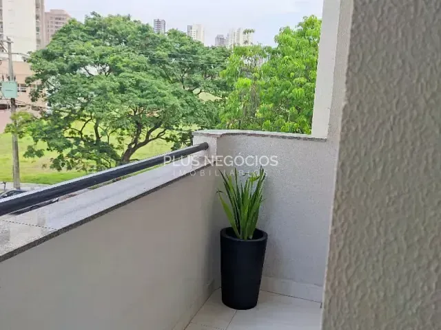 Apartamento com 69m² 2 quartos e 2 banheiros, à venda, no bairro Parque Campolim em Sorocaba