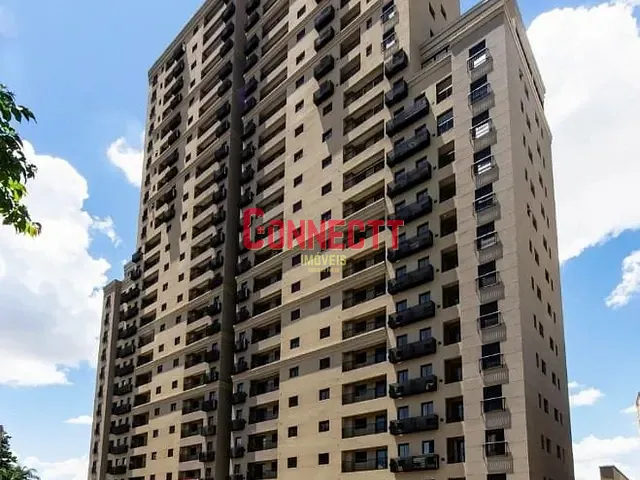 Apartamento 2 quartos e 1 banheiro, à venda, no bairro Santa Cruz do Jose Jacques em Ribeirão Preto