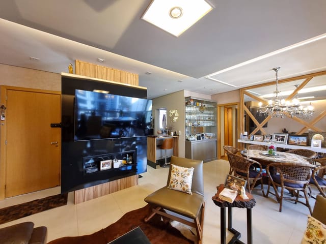 Apartamento com 178m² 3 quartos e 2 banheiros, para alugar, no bairro Gleba Fazenda Palhano em Londrina