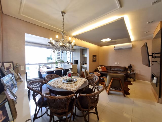 Apartamento com 178m² 3 quartos e 2 banheiros, para alugar, no bairro Gleba Fazenda Palhano em Londrina