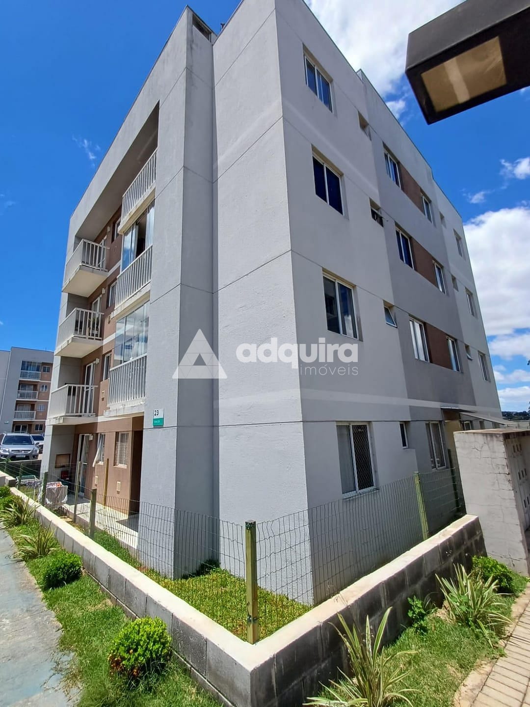 Apartamento, 2 quartos, 60 m² - Foto 1