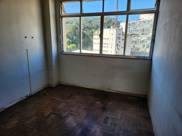 Apartamento 2 quartos e 1 banheiro, à venda, no bairro Centro em Petrópolis