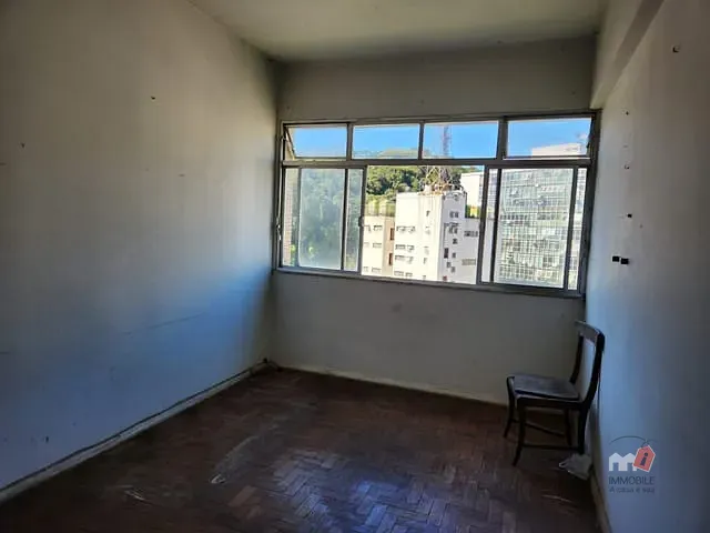 Apartamento 2 quartos e 1 banheiro, à venda, no bairro Centro em Petrópolis