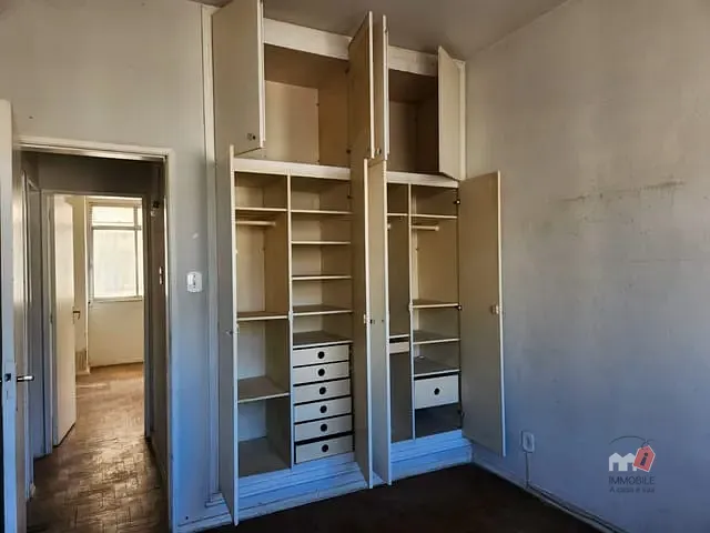 Apartamento 2 quartos e 1 banheiro, à venda, no bairro Centro em Petrópolis