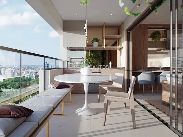Apartamento 4 quartos e 6 banheiros, à venda, no bairro Jardim Emília em Sorocaba