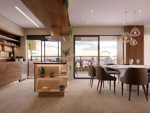 Apartamento 4 quartos e 6 banheiros, à venda, no bairro Jardim Emília em Sorocaba