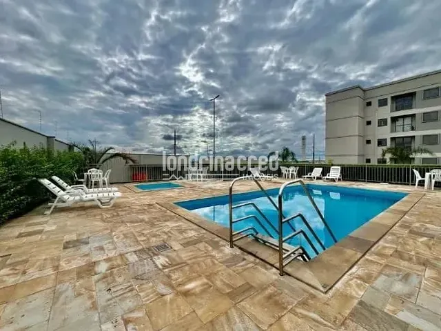 Apartamento 2 quartos e 1 banheiro, à venda, no bairro Newton Guimarães em Londrina