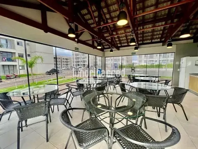 Apartamento 2 quartos e 1 banheiro, à venda, no bairro Newton Guimarães em Londrina