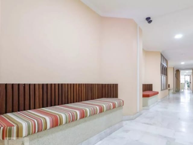 Apartamento com 30m² 1 quarto e 1 banheiro, à venda, no bairro Santa Cecília em São Paulo