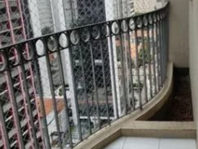 Apartamento com 75m² 3 quartos e 2 banheiros, à venda, no bairro Moema em São Paulo
