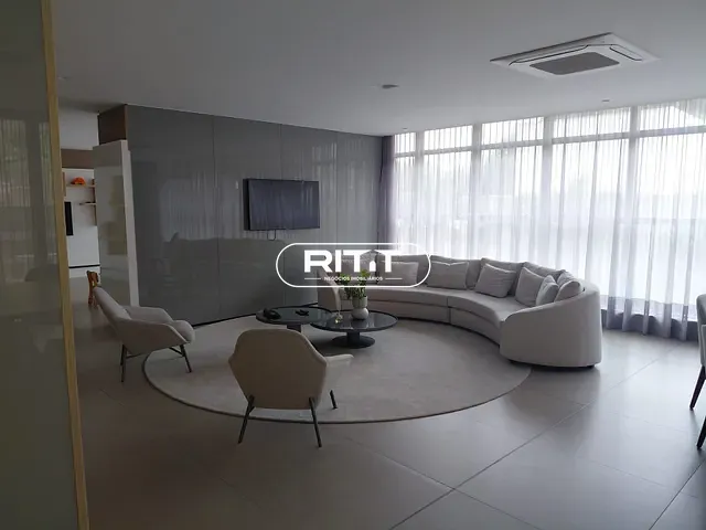 Apartamento com 316m² 4 quartos e 5 banheiros, à venda, no bairro Cambuí em Campinas