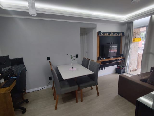 Foto do Apartamento - Apartamento à venda, 2 quartos, 2 banheiros, 1 vaga coberta, 54m², Condomínio Spezia - Quitaúna, Osasco, SP | Collina Imóveis