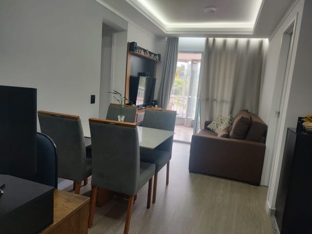 Foto do Apartamento - Apartamento à venda, 2 quartos, 2 banheiros, 1 vaga coberta, 54m², Condomínio Spezia - Quitaúna, Osasco, SP | Collina Imóveis
