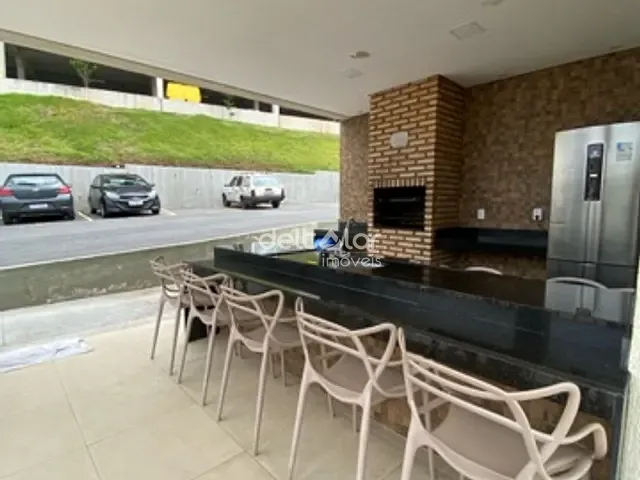 Apartamento com 50m² 2 quartos e 1 banheiro, à venda, no bairro Juliana em Belo Horizonte