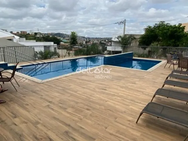 Apartamento com 50m² 2 quartos e 1 banheiro, à venda, no bairro Juliana em Belo Horizonte