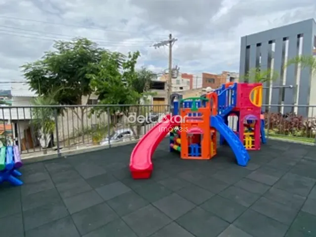 Apartamento com 50m² 2 quartos e 1 banheiro, à venda, no bairro Juliana em Belo Horizonte