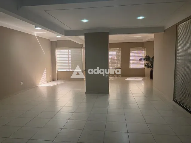 Apartamento 2 quartos e 3 banheiros, à venda, no bairro Centro em Ponta Grossa