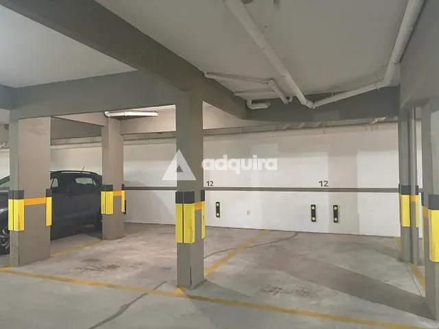 Apartamento 2 quartos e 3 banheiros, à venda, no bairro Centro em Ponta Grossa