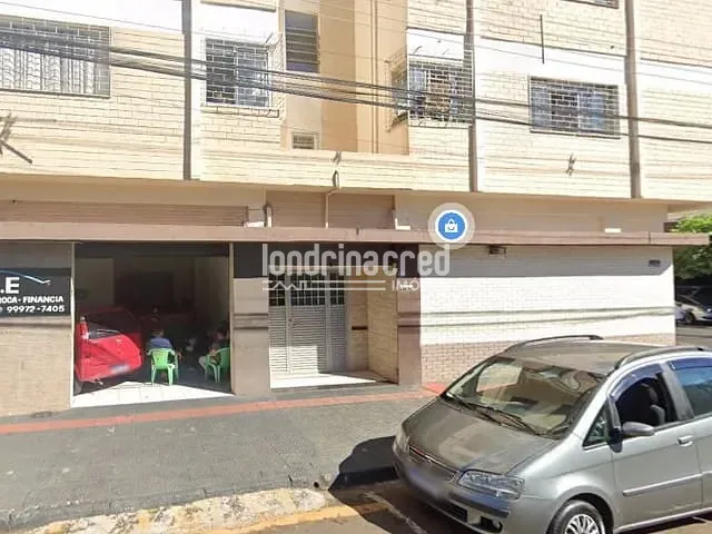 Apartamento 2 quartos e 1 banheiro, à venda, no bairro Vila Siam em Londrina