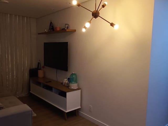 Foto do Apartamento - Apartamento com 2 quartos padrão à Venda, Vila Bremen, Guarulhos, SP | Willians Meda Imobiliária