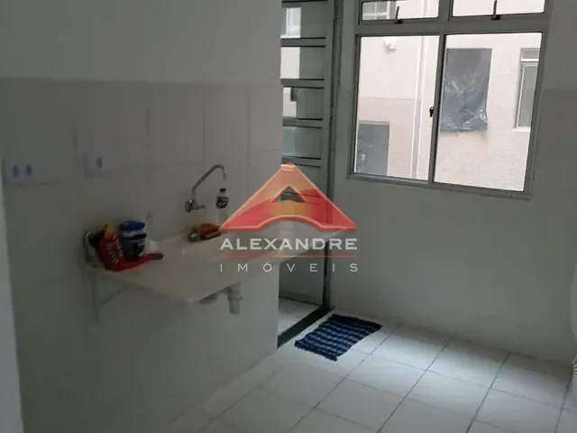 Apartamento 2 quartos e 1 banheiro, para alugar, no bairro Vila São Geraldo em São José dos Campos