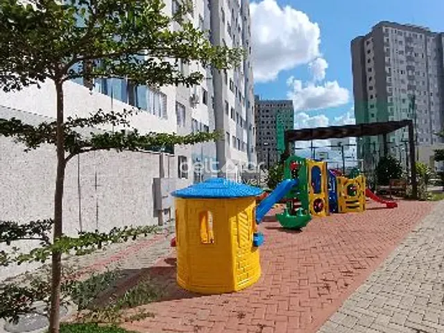 Apartamento com 54m² 2 quartos e 2 banheiros, à venda, no bairro Mantiqueira em Belo Horizonte