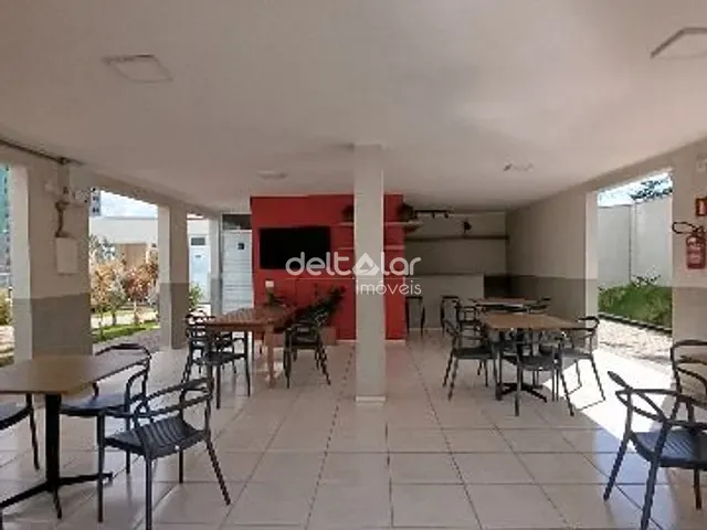 Apartamento com 54m² 2 quartos e 2 banheiros, à venda, no bairro Mantiqueira em Belo Horizonte