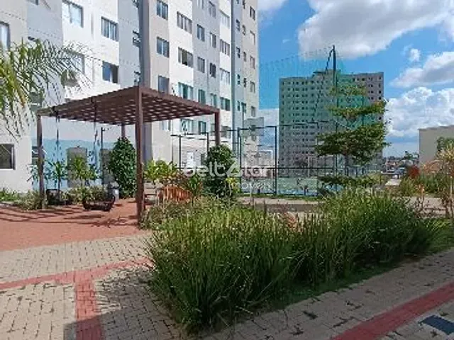 Apartamento com 54m² 2 quartos e 2 banheiros, à venda, no bairro Mantiqueira em Belo Horizonte