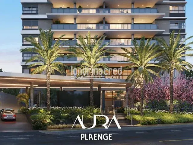 Apartamento 3 quartos e 2 banheiros, à venda, no bairro Gleba Fazenda Palhano em Londrina