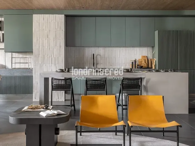 Apartamento 3 quartos e 2 banheiros, à venda, no bairro Gleba Fazenda Palhano em Londrina