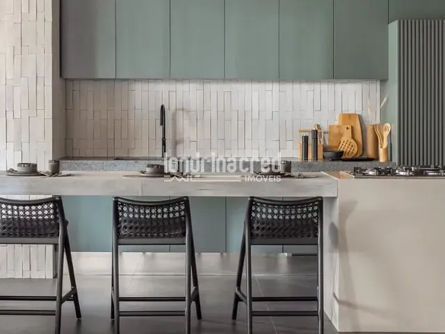 Apartamento 3 quartos e 2 banheiros, à venda, no bairro Gleba Fazenda Palhano em Londrina