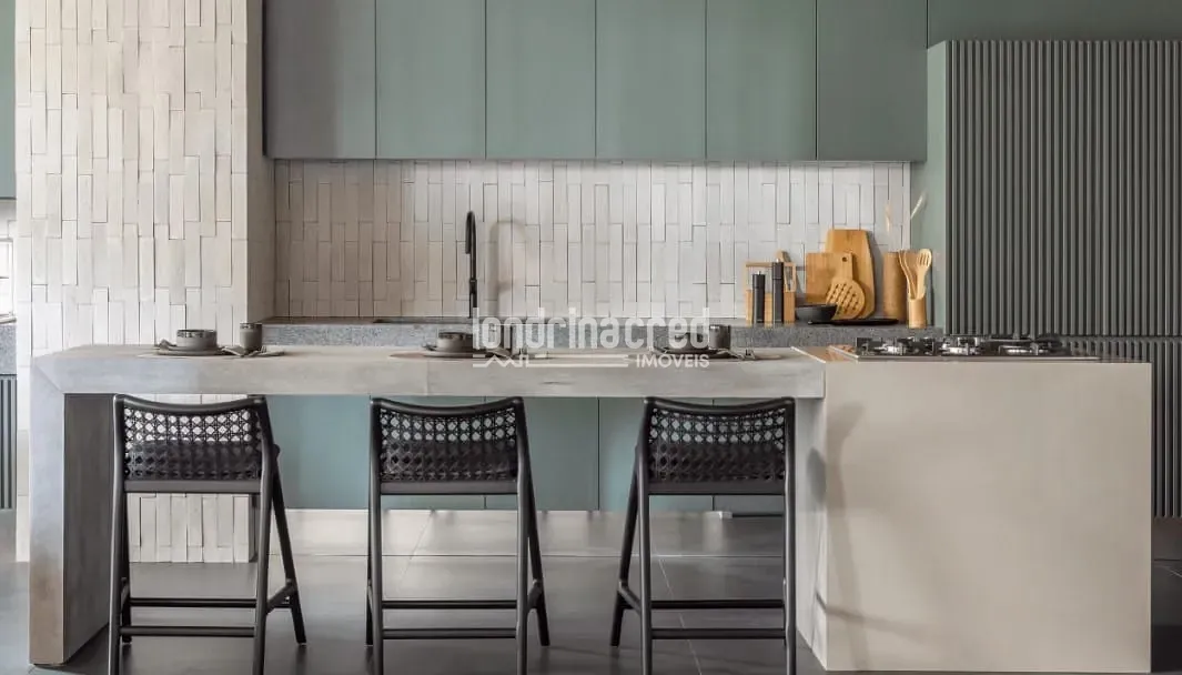 Apartamento, 3 quartos, 195 m² - Foto 4