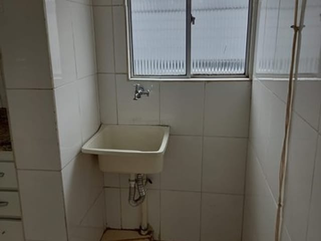Apartamento com 44m² 2 quartos e 1 banheiro, à venda, no bairro Conjunto Habitacional Teotonio Vilela em São Paulo