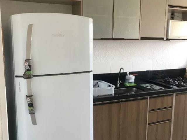 Apartamento com 42m² 2 quartos e 1 banheiro, à venda, no bairro Jardim do Lago em São Paulo