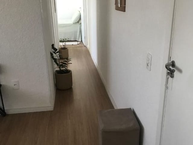 Apartamento com 42m² 2 quartos e 1 banheiro, à venda, no bairro Jardim do Lago em São Paulo