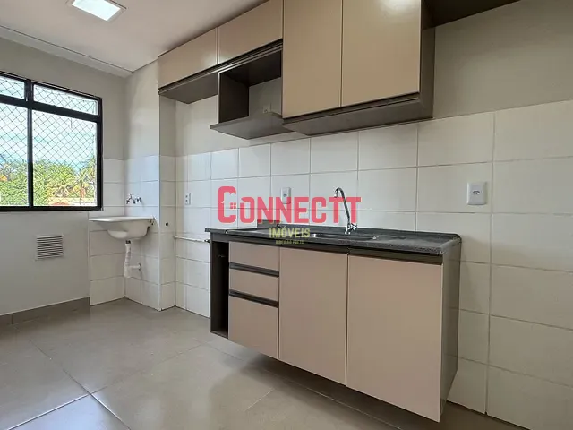 Apartamento 2 quartos e 1 banheiro, à venda, no bairro Jardim José Sampaio Júnior em Ribeirão Preto