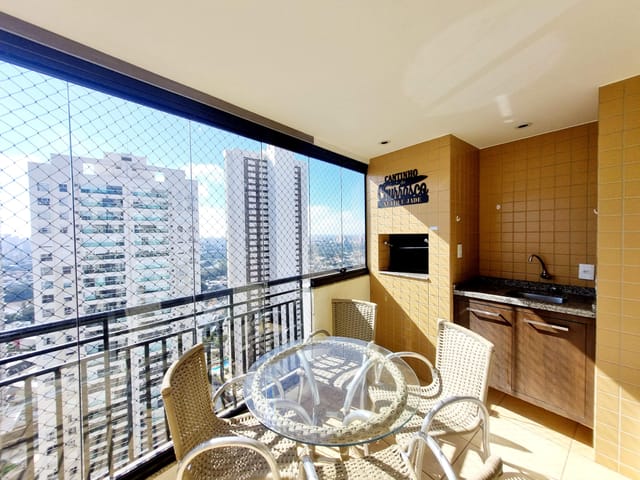 Apartamento com 200m² 3 quartos e 2 banheiros, à venda, no bairro Gleba Fazenda Palhano em Londrina