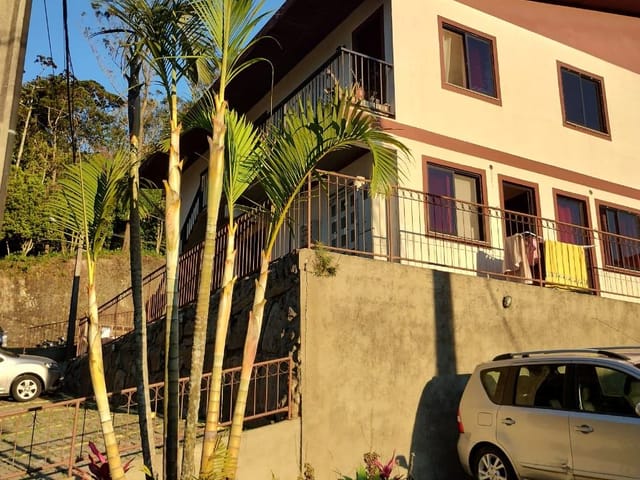 Foto do Apartamento - Apartamento à venda e locação, São Sebastião, Petrópolis, RJ | Immobile Administradora de Bens