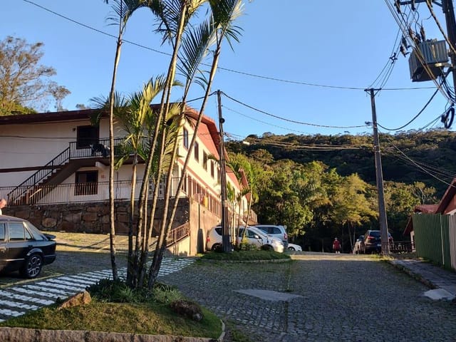 Foto do Apartamento - Apartamento à venda e locação, São Sebastião, Petrópolis, RJ | Immobile Administradora de Bens