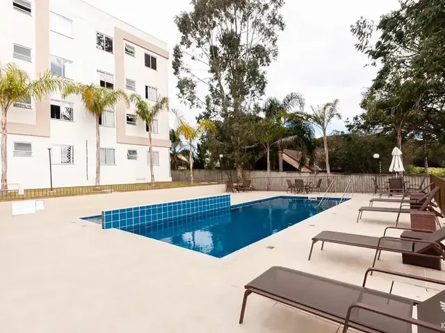 Apartamento 2 quartos e 1 banheiro, à venda, no bairro Pinheirinho em Curitiba