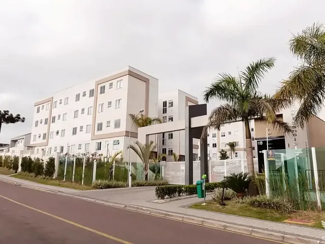 Apartamento 2 quartos e 1 banheiro, à venda, no bairro Pinheirinho em Curitiba